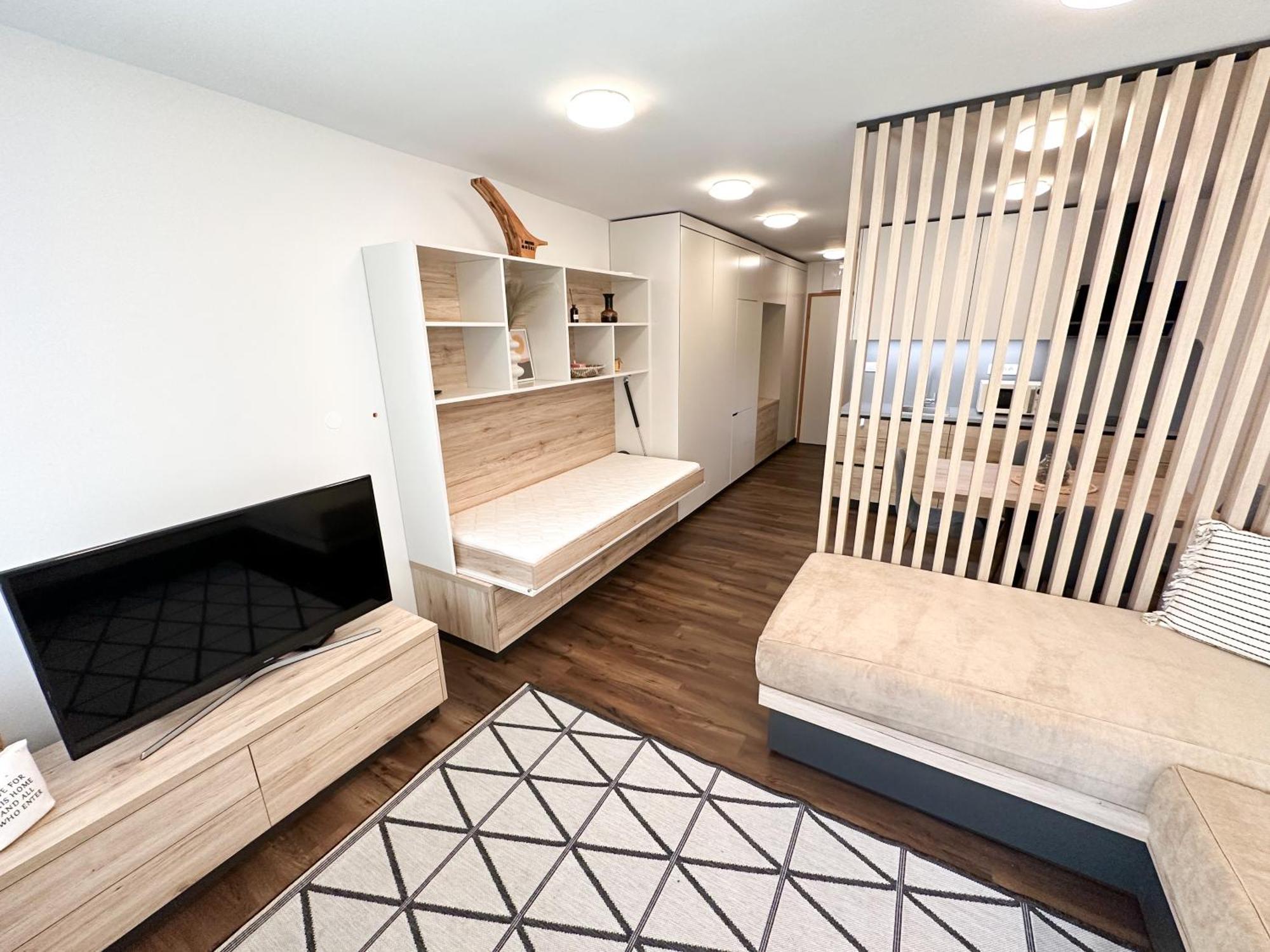Apartma Prisojnik Kranjska Gora Eksteriør bilde